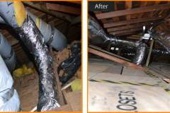 HVAC Duct Replacement