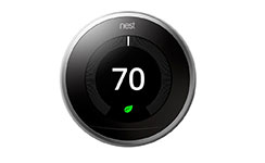 next thermostats, oakland, bay area, installation, sale, bay area heating and air installation