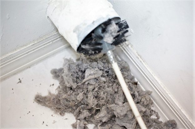 Bay Area dryer vent cleaning