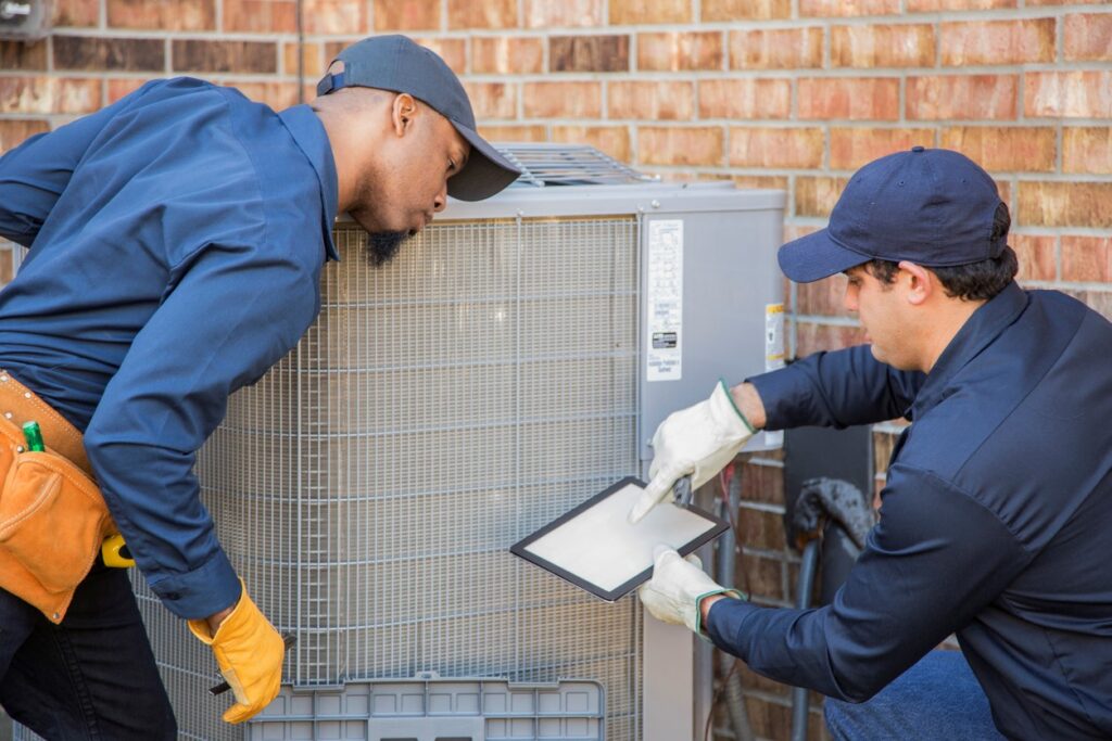 Repair or Replace a Heating and Air Conditioning System Bay Area HVAC