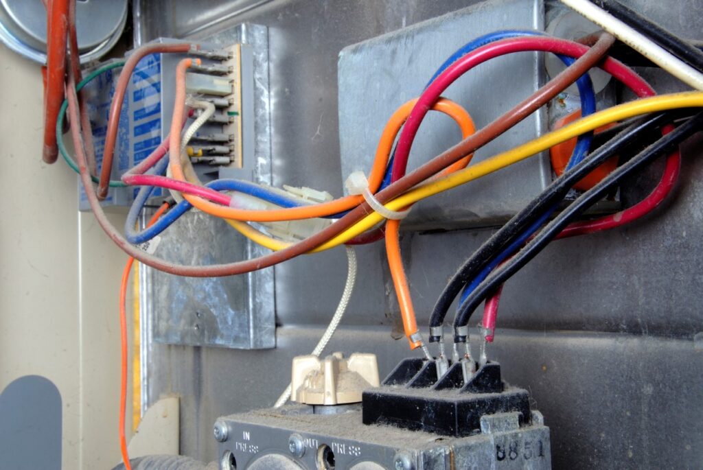 Four Gas Furnace Issues to Watch Through the Rainy Season | Bay Area HVAC