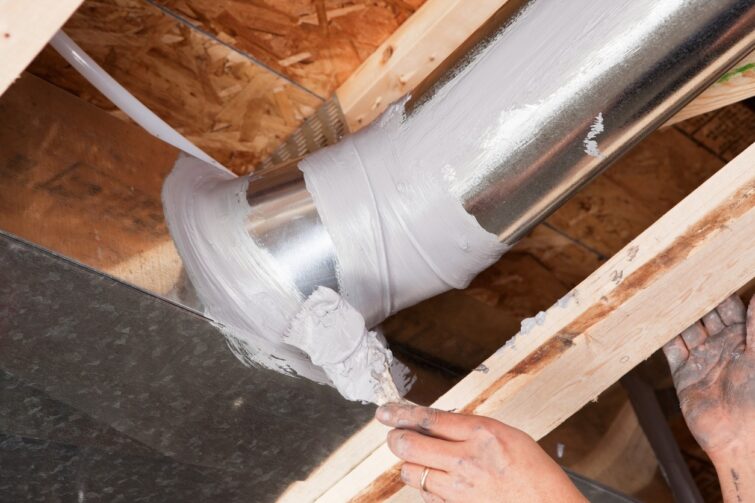 Ventilation System Repair Element Home Solutions