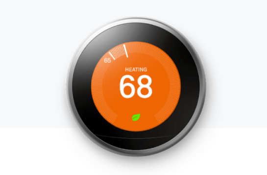 Nest Programmable Winter Thermostat settings