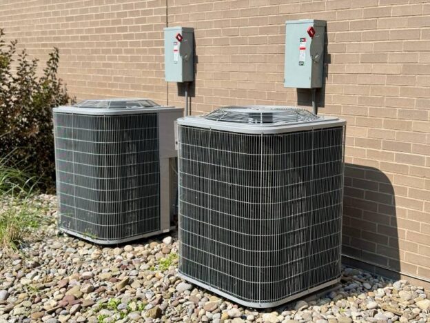 bay area hvac services heat pump conversion