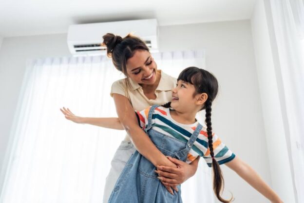 hvac installation in the bay area minisplit