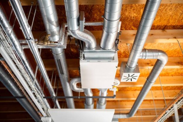 bay area hvac installation
